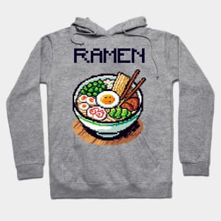 Ramen Pixel Hoodie